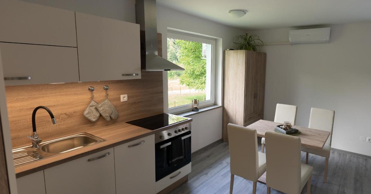 Greenriver Apartment Spodnje Gorje Dış mekan fotoğraf