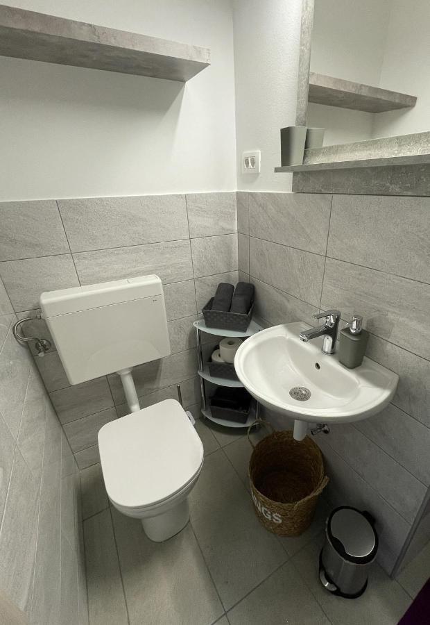 Greenriver Apartment Spodnje Gorje Dış mekan fotoğraf