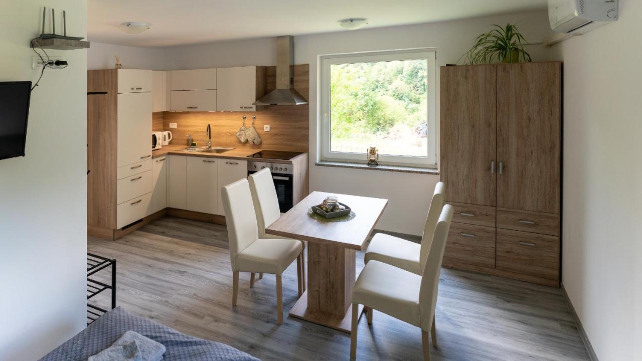 Greenriver Apartment Spodnje Gorje Dış mekan fotoğraf