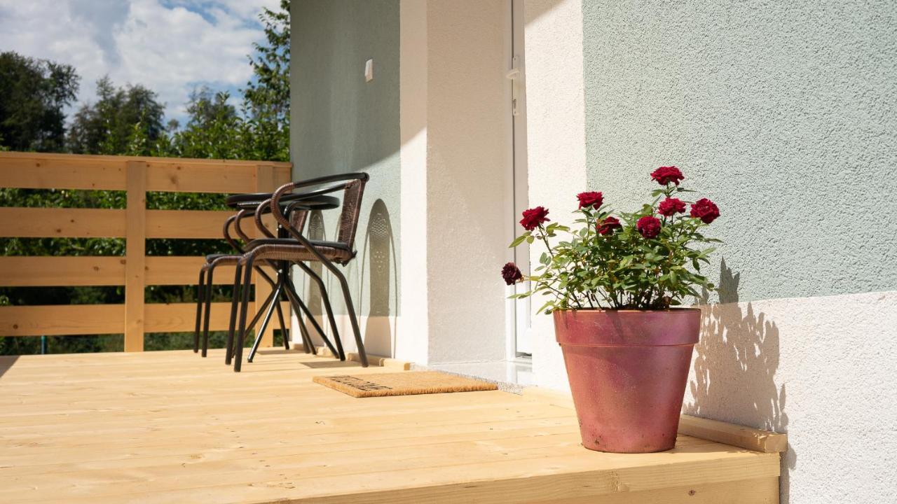 Greenriver Apartment Spodnje Gorje Dış mekan fotoğraf