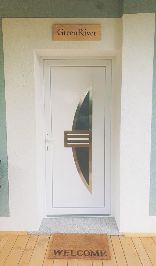 Greenriver Apartment Spodnje Gorje Dış mekan fotoğraf