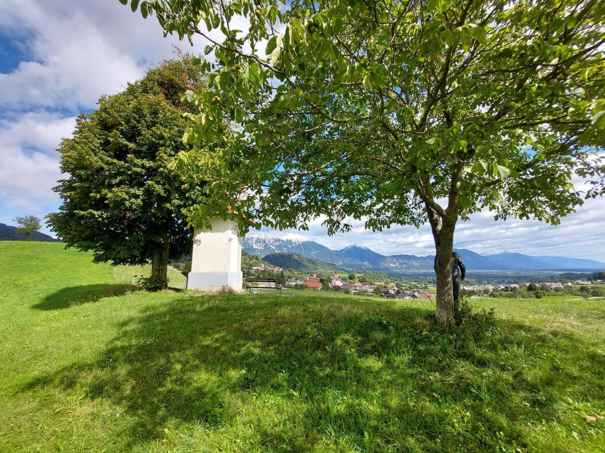 Greenriver Apartment Spodnje Gorje Dış mekan fotoğraf