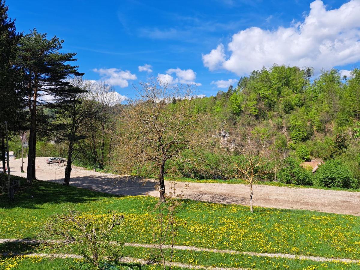 Greenriver Apartment Spodnje Gorje Dış mekan fotoğraf