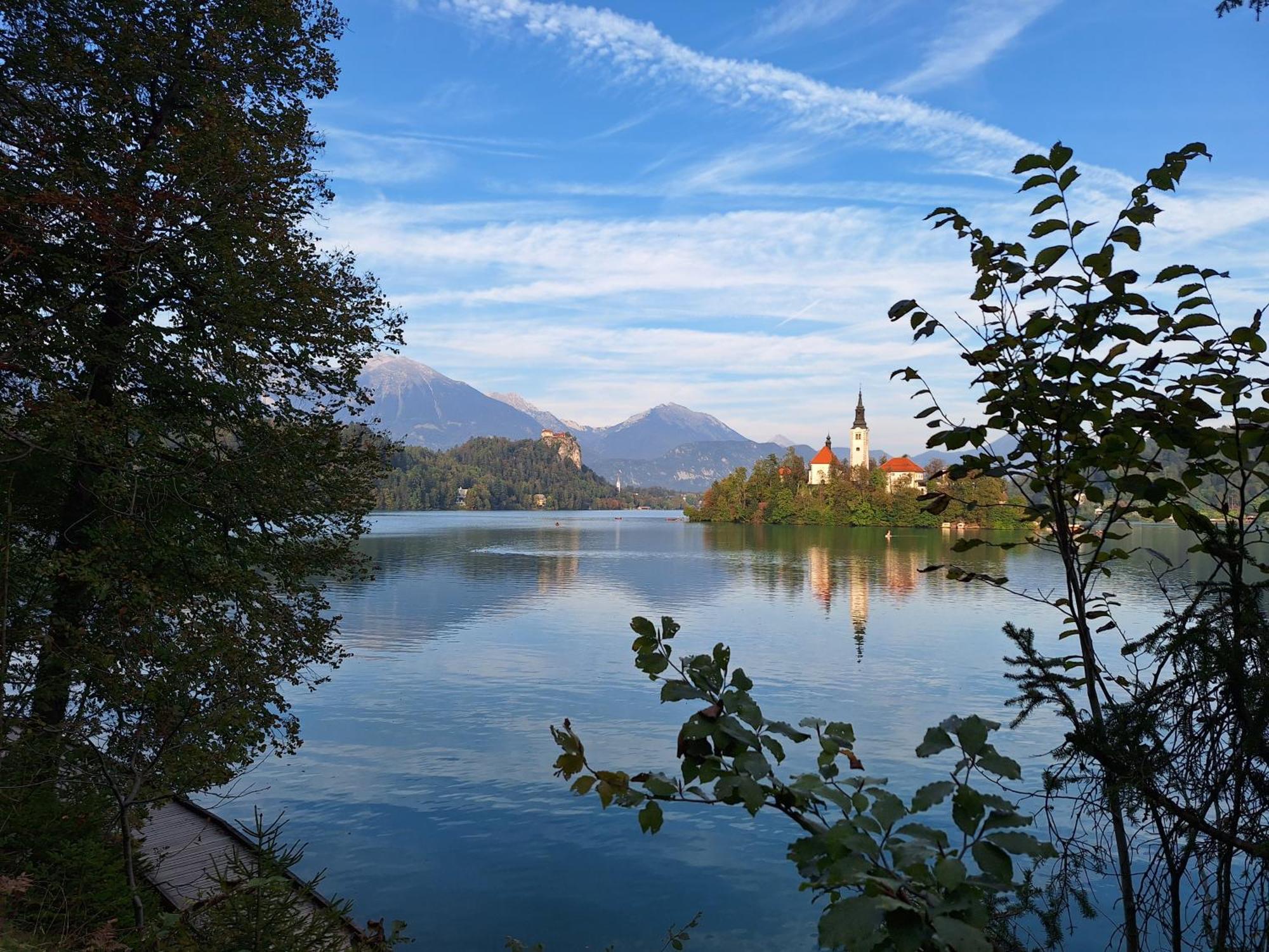 Greenriver Apartment Spodnje Gorje Dış mekan fotoğraf