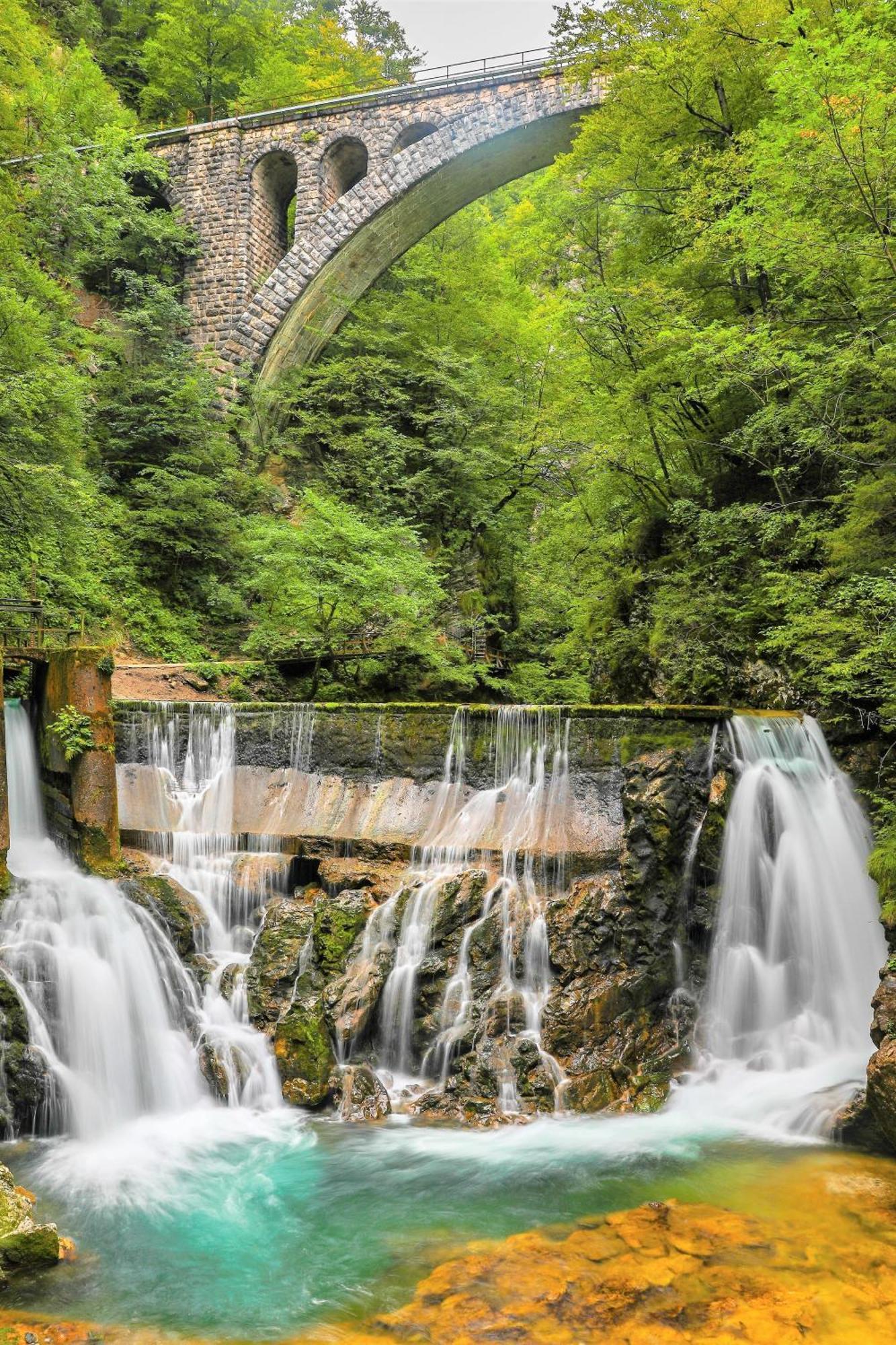 Greenriver Apartment Spodnje Gorje Dış mekan fotoğraf